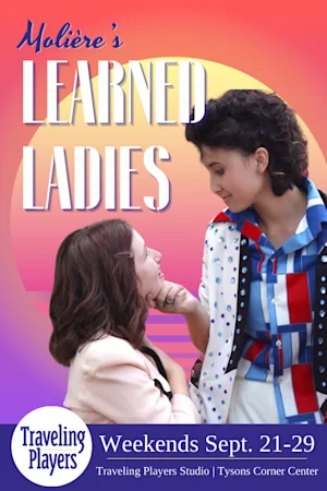 Learned Ladies Tickets