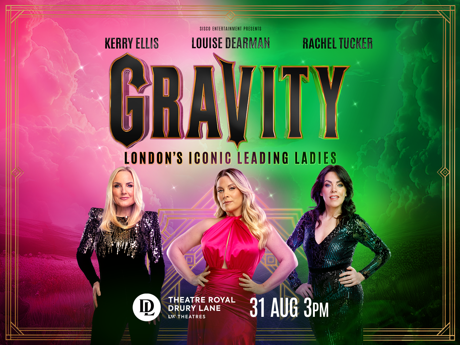 Gravity Tickets | Theatre Royal Drury Lane | London Theatre