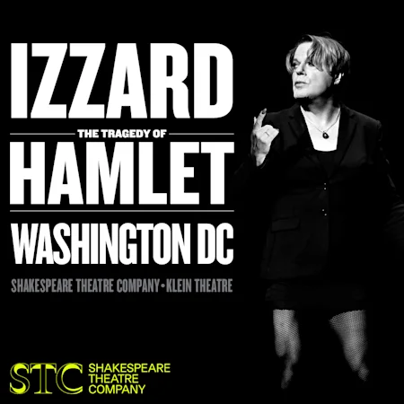 Eddie Izzard's The Tragedy of Hamlet