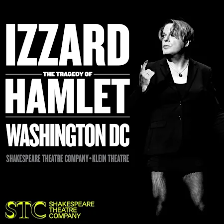 Eddie Izzard's The Tragedy of Hamlet