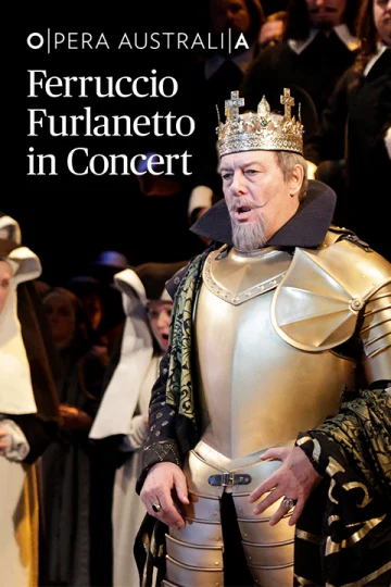 Opera Australia presents Ferruccio Furlanetto in Concert Tickets