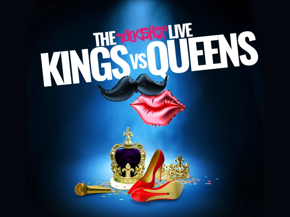 TuckShop Live: Kings vs Queens: What to expect - 1