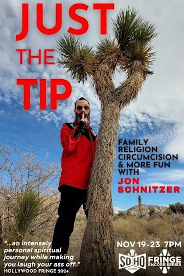 JUST THE TIP Tickets