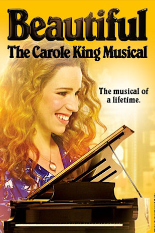 Beautiful The Carole King Musical Tickets Chicago Todaytix
