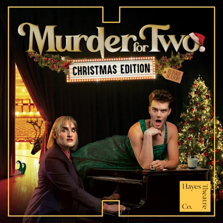Murder For Two: Christmas Edition