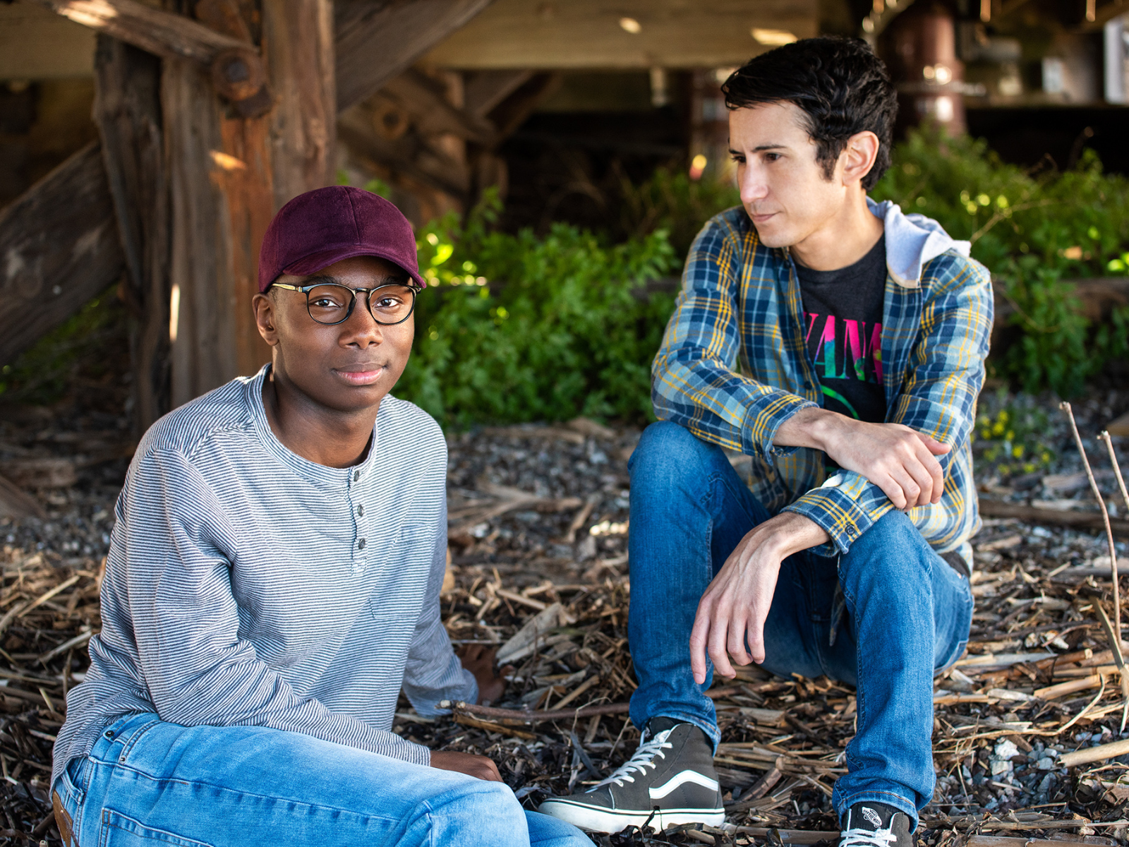 A Picture of Two Boys: What to expect - 2