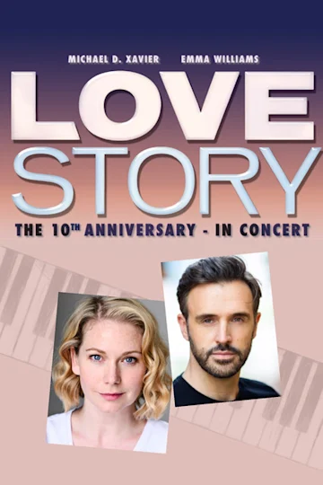 Love Story Tickets