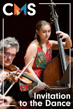 Chamber Music Society of Lincoln Center: Invitation to the Dance Tickets