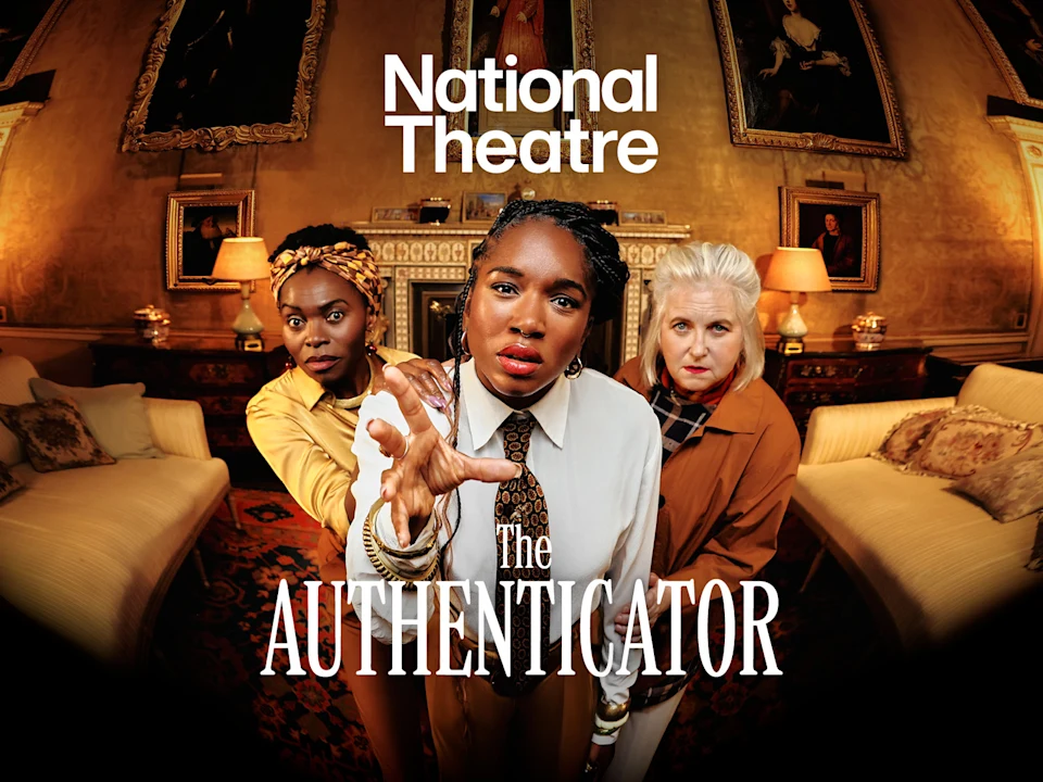 The Authenticator: What to expect - 1