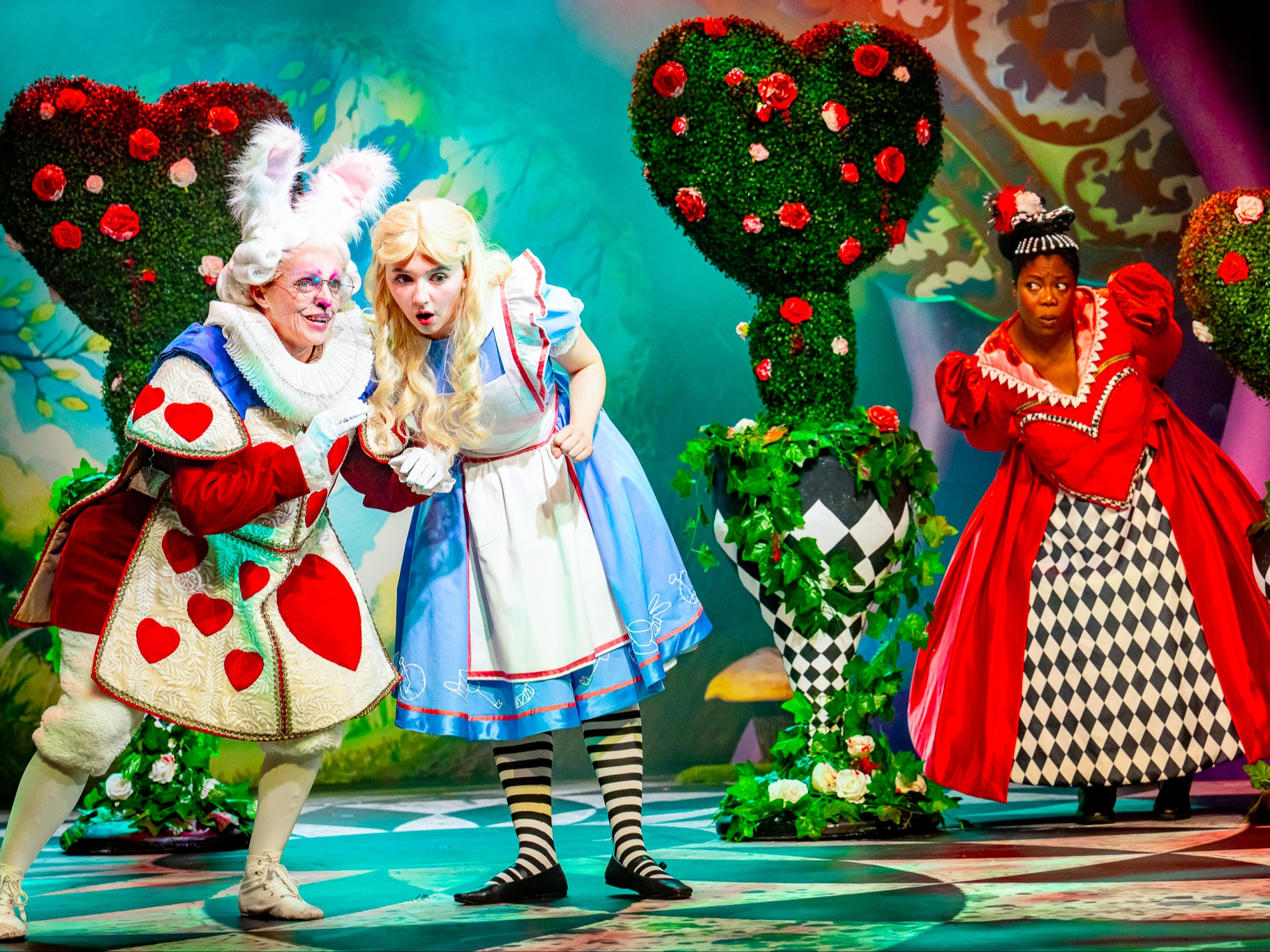 Alice in Wonderland: What to expect - 3