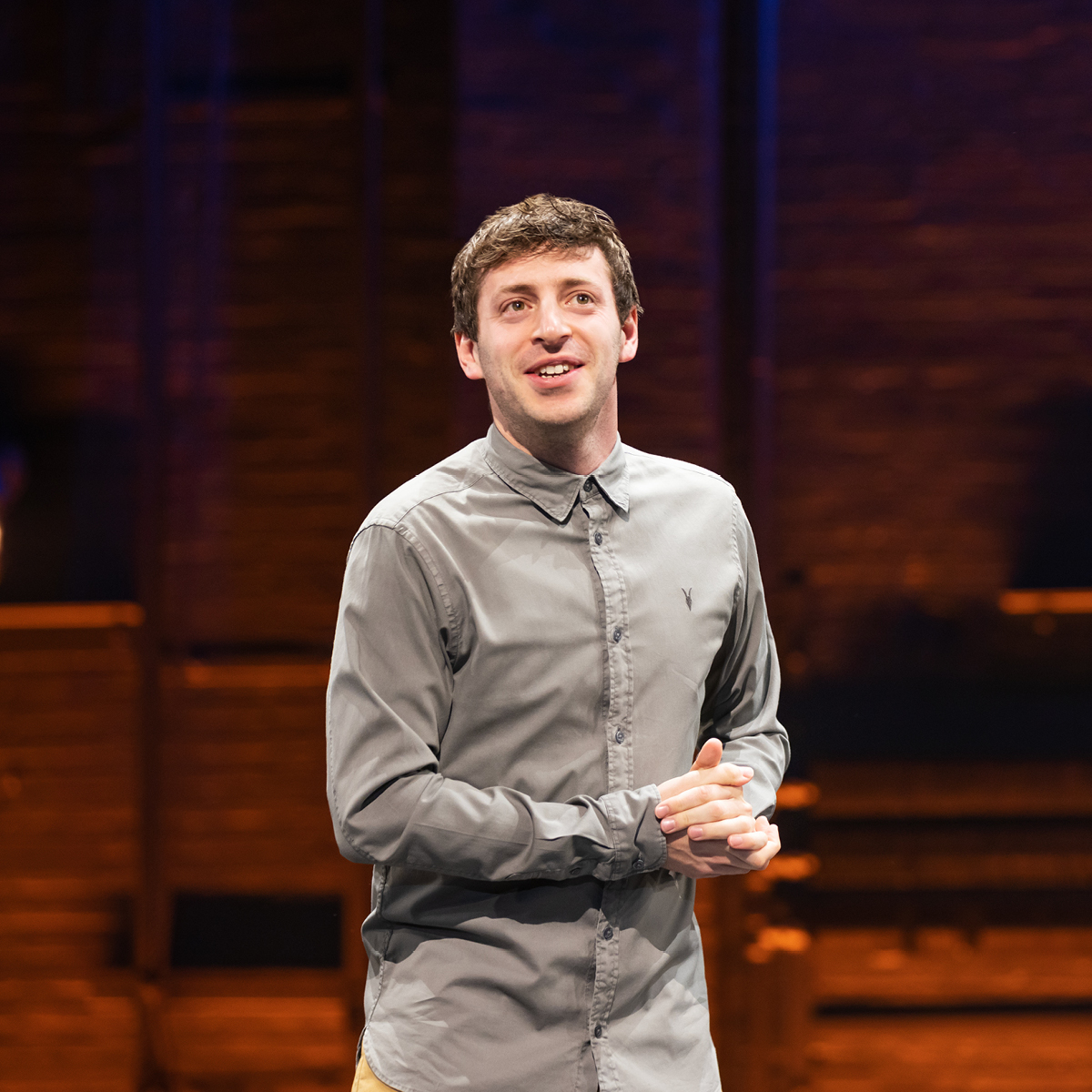 Alex Edelman: Just for Us: What to expect - 1