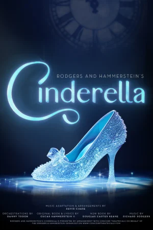 Rodgers + Hammerstein's Cinderella Tickets
