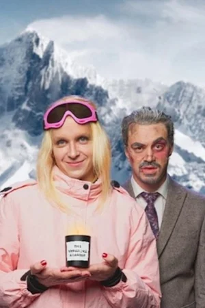 Gwyneth Goes Skiing