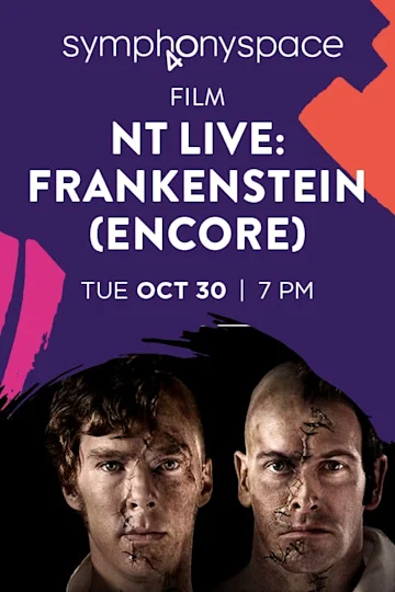 National Theatre Live: Frankenstein (Encore) tickets