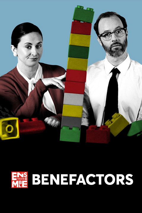 BENEFACTORS at Ensemble Theatre tickets