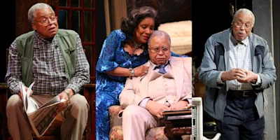 James Earl Jones