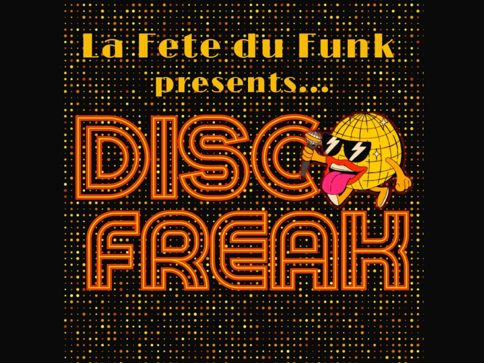 La Fete du Funk: What to expect - 1