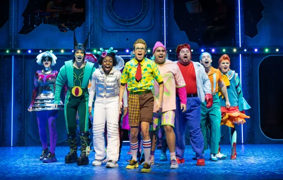 The SpongeBob Musical : What to expect - 2