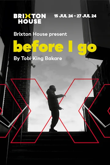 Housemates Returns: Before I Go tickets