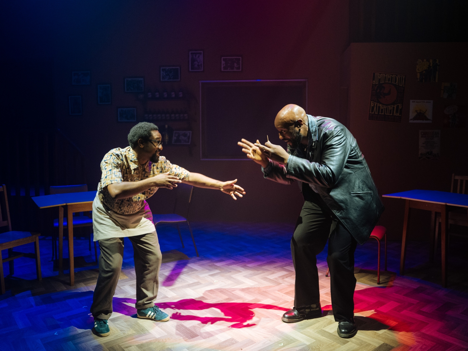 Black Power Desk: What to expect - 3