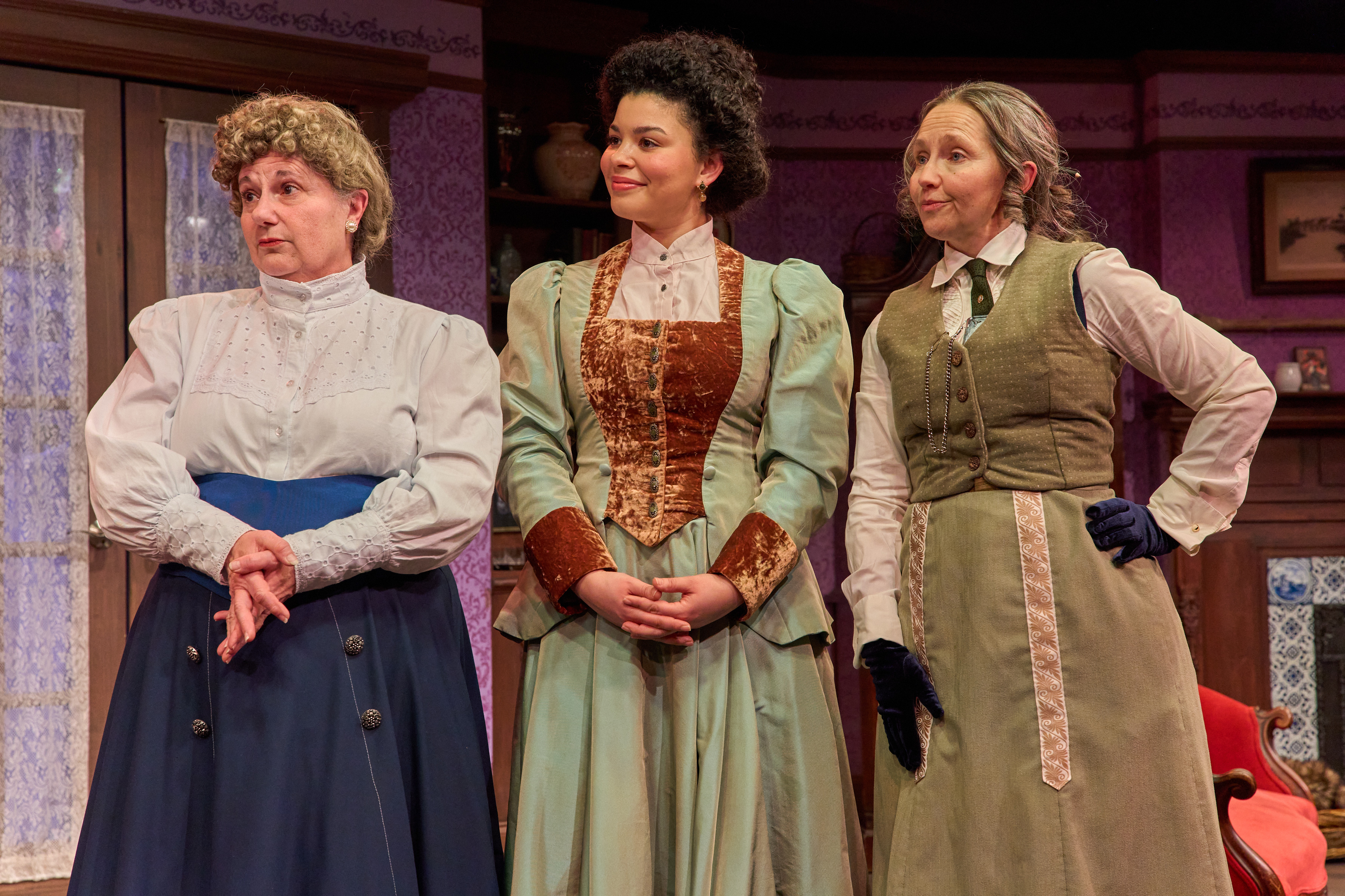 Escape from the Asylum: A Madcap Mystery: What to expect - 3