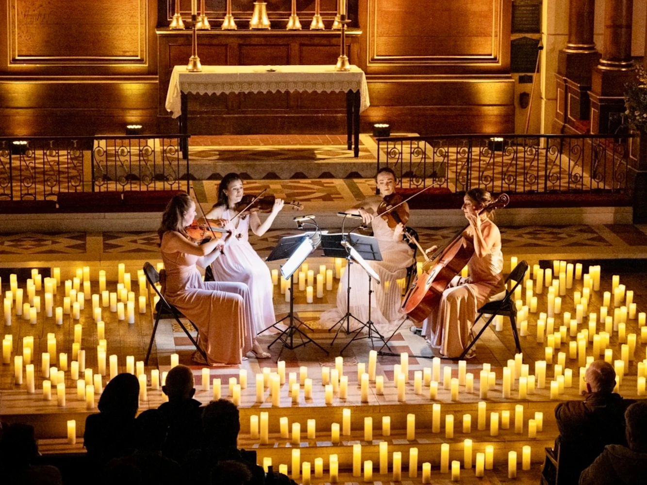 Love Songs by Candlelight: What to expect - 1