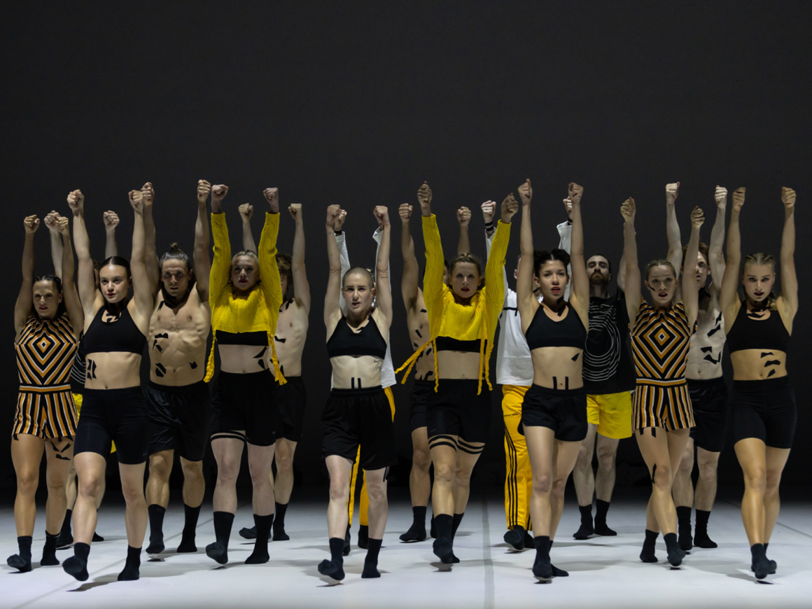 Ascent presented by Sydney Dance Company