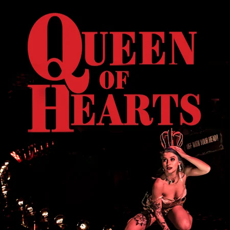 Queen of Hearts by Company XIV