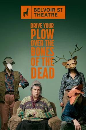 Drive Your Plow Over the Bones of the Dead
