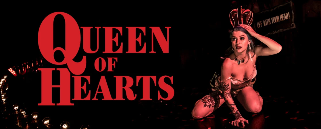 Queen of Hearts by Company XIV