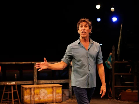 Photo of Robert Montano in Small. 