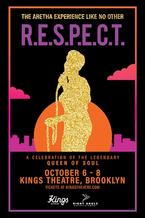 R.E.S.P.E.C.T tickets