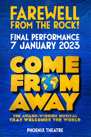 Come From Away Tickets