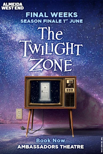 The Twilight Zone Tickets