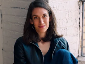 Photo of Miranda Rose Hall in Work of Devotion.
