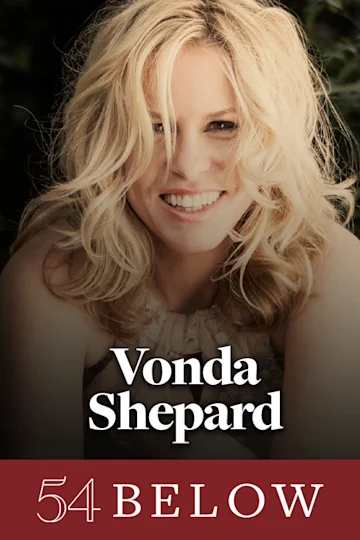 Ally McBeal's Vonda Shepard tickets
