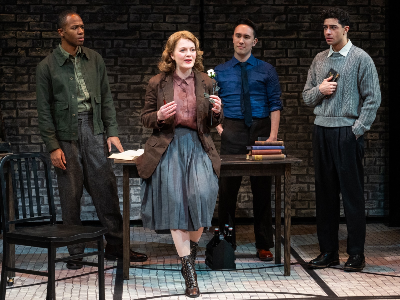 White Rose: The Musical: What to expect - 1