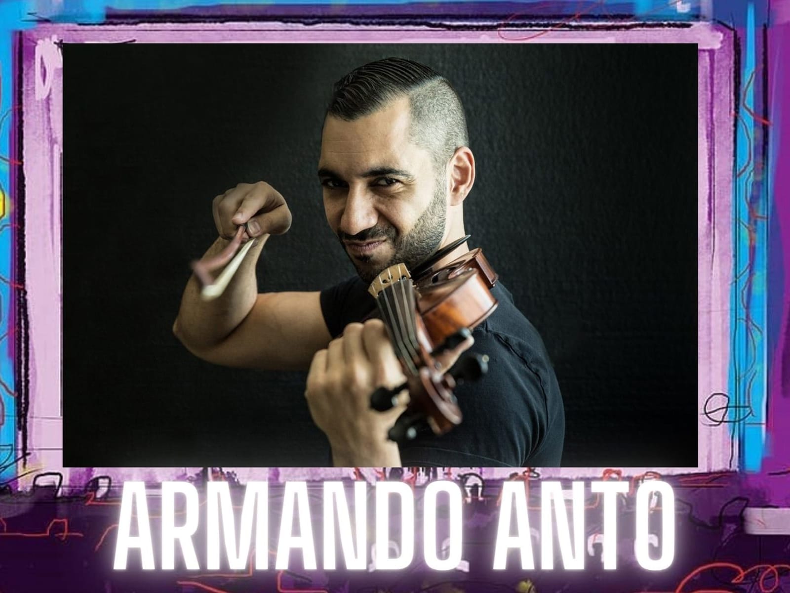 Armando Anto: Maestro Of Comedy Tickets | Arlington | Goldstar