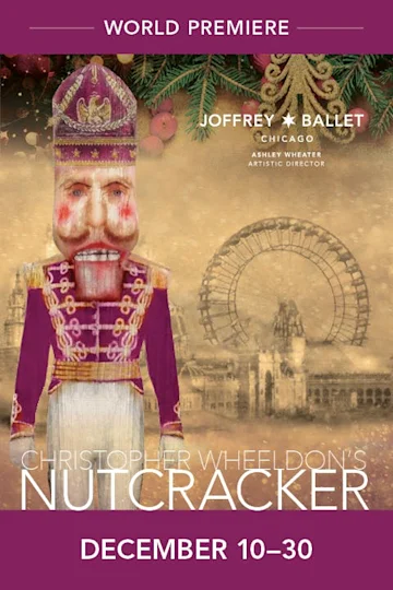 Christopher Wheeldon's Nutcracker tickets