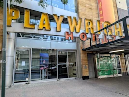 Playwrights Horizons