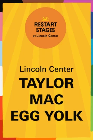 Pride, Egg Yolk: New songs with Taylor Mac and the 24-Decade Gang - June 25 Tickets