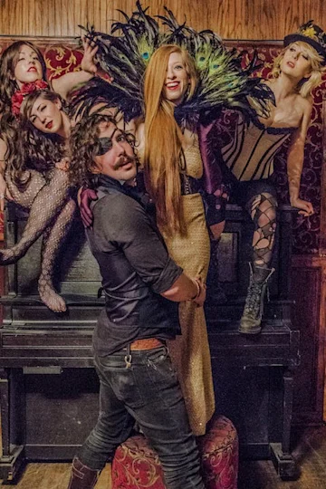 The Poetry Brothel: "Wilde Pride" tickets