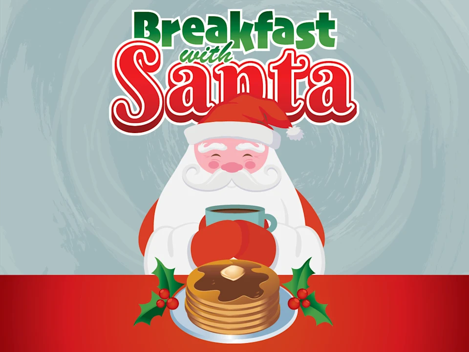 Breakfast With Santa: What to expect - 1