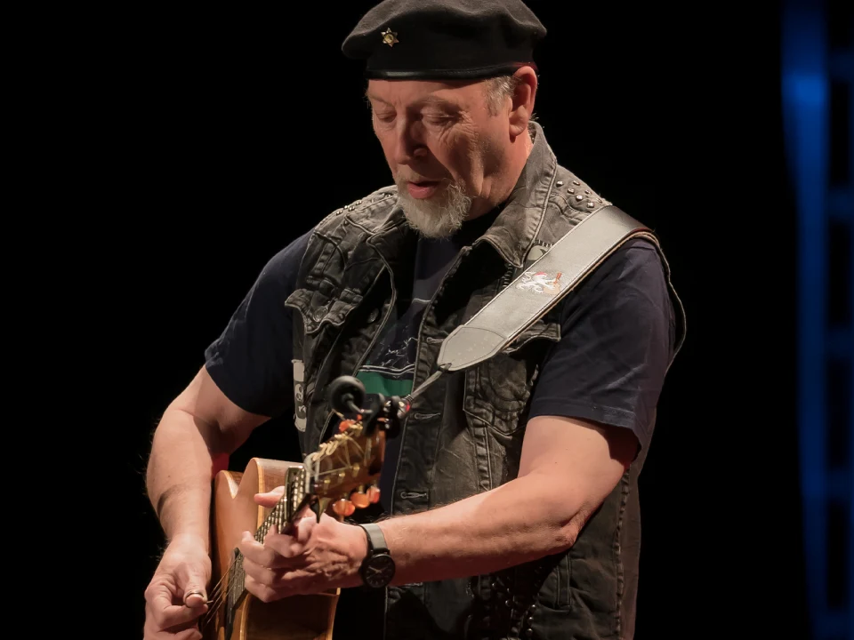 Richard Thompson: All Requests Live!: What to expect - 1