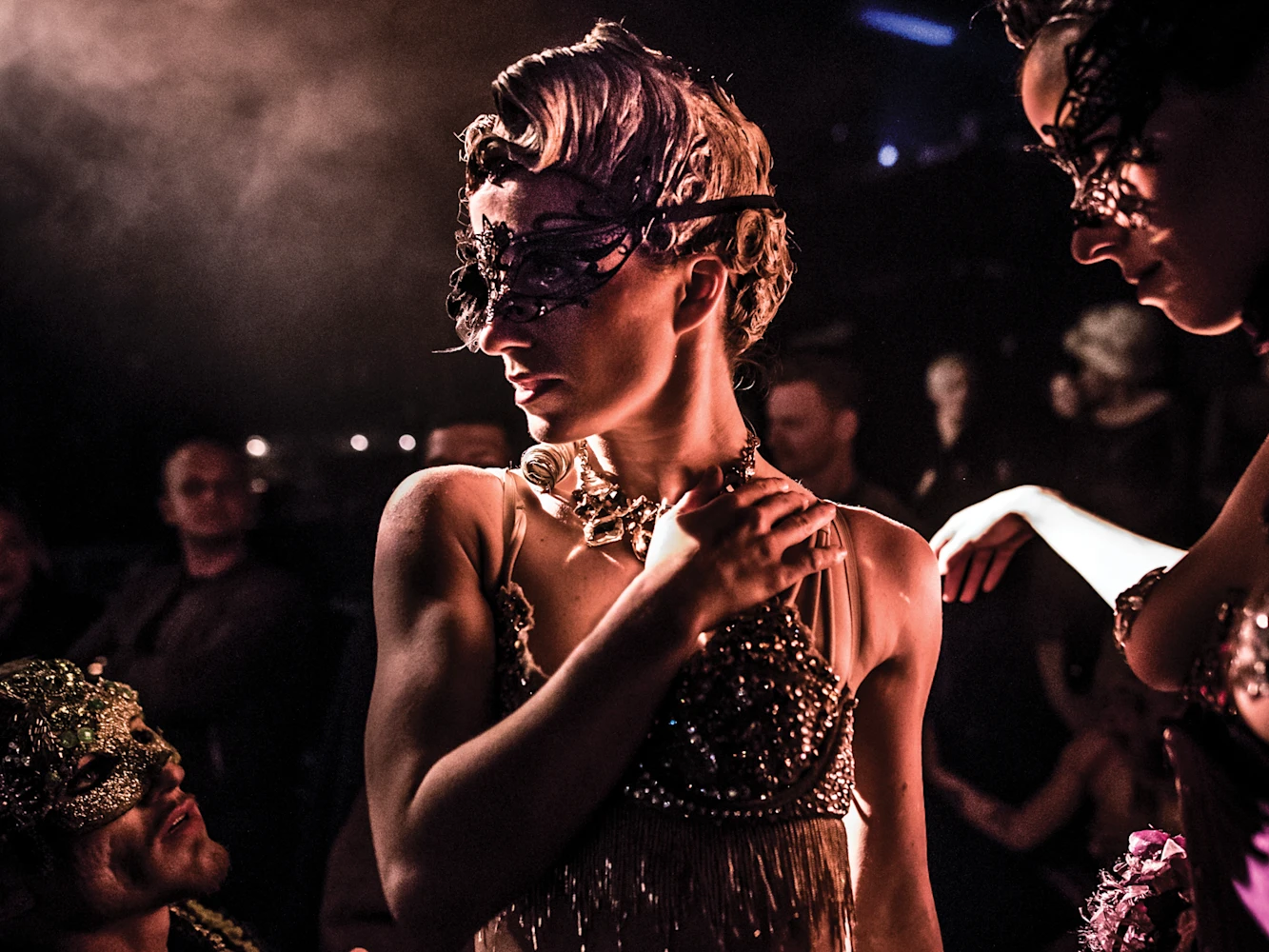 Halloween with Company XIV: What to expect - 3