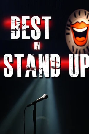 [Poster] Best in Stand Up 11021