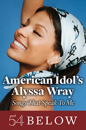 American Idol's Alyssa Wray tickets