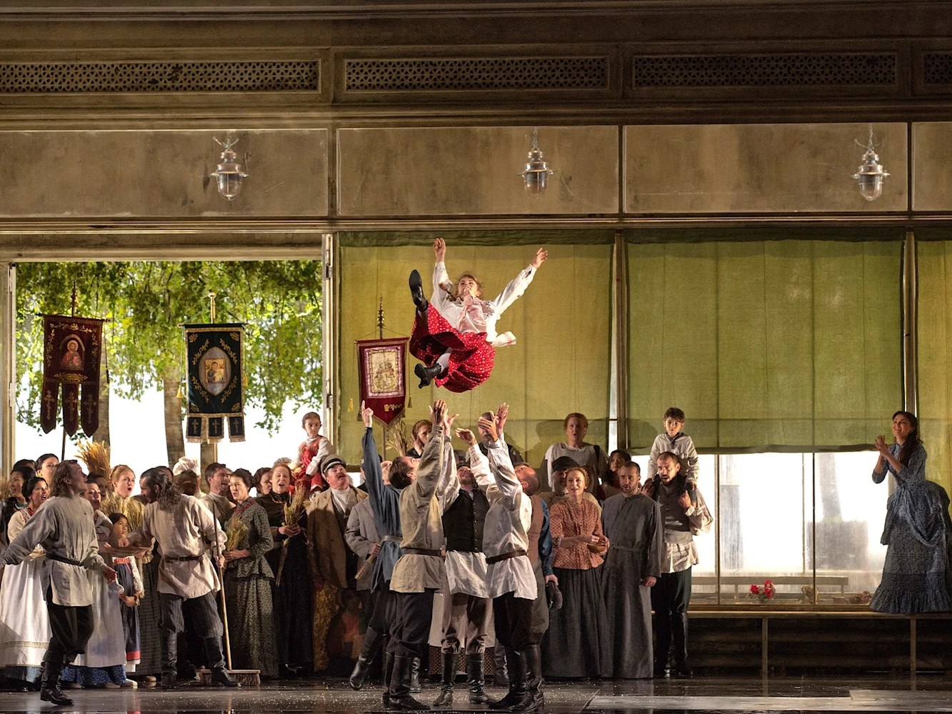 Eugene Onegin: What to expect - 1