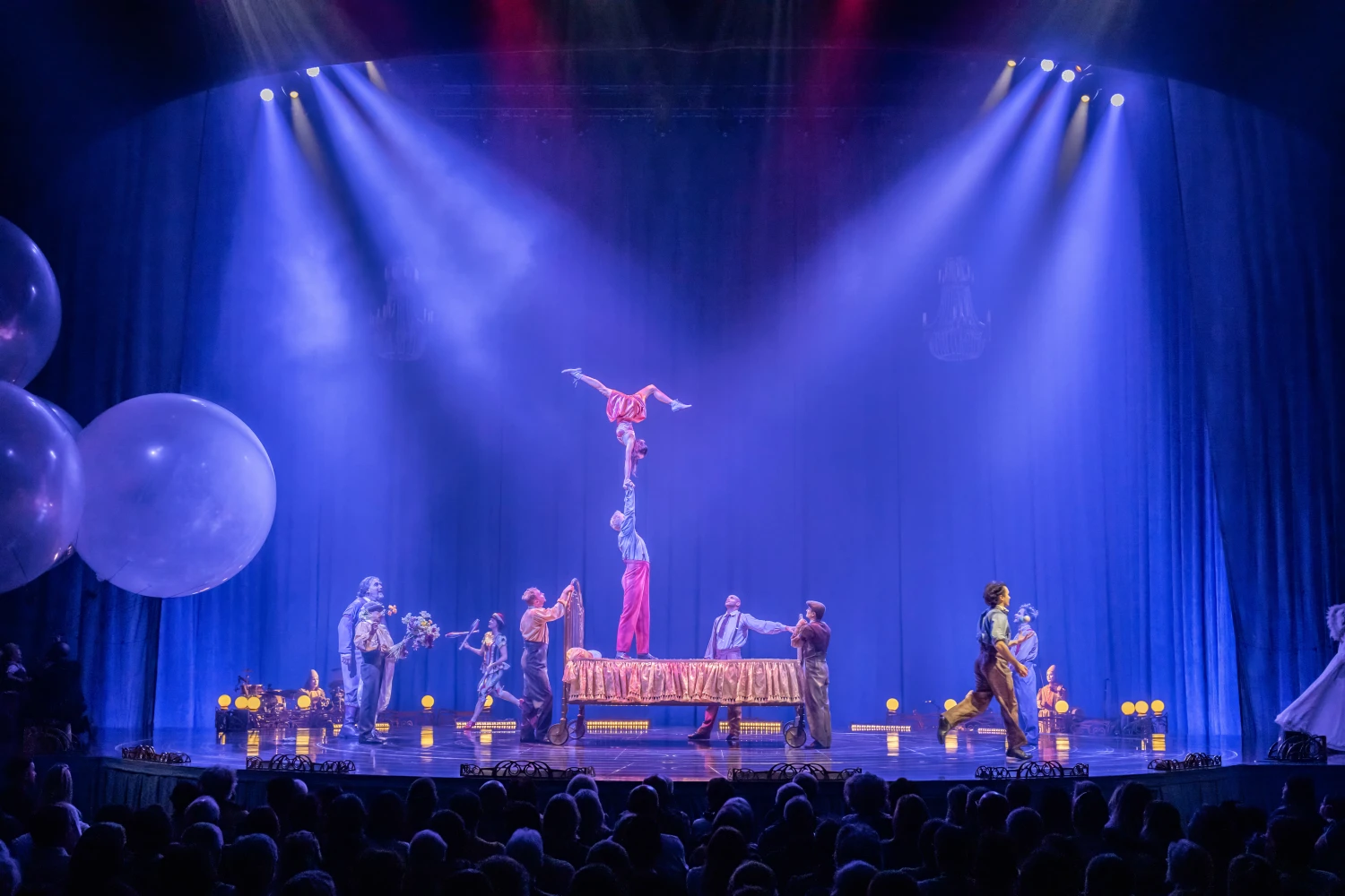 Cirque du Soleil - Corteo: What to expect - 5