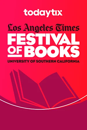 L.A. Festival of Books: $200 TodayTix Gift Card Lottery Tickets